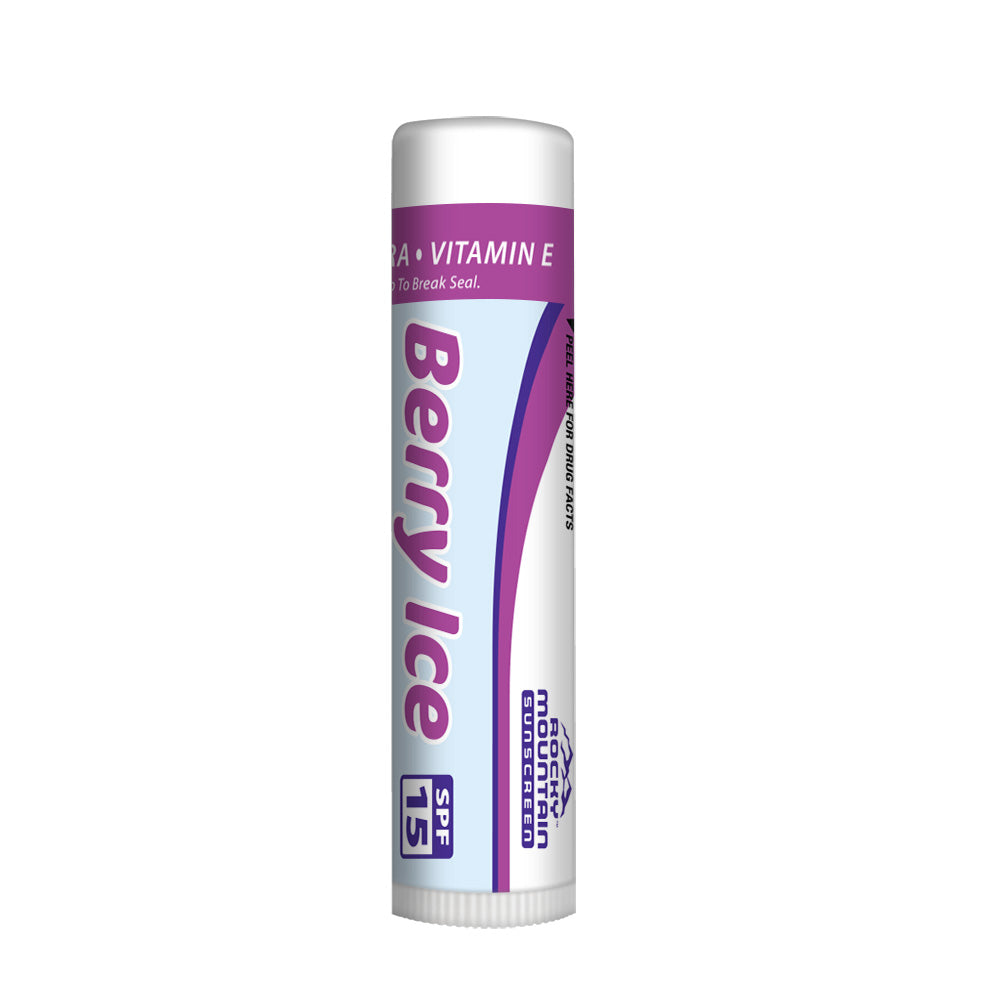 "NEW" Berry Ice SPF 15 Lip Balm