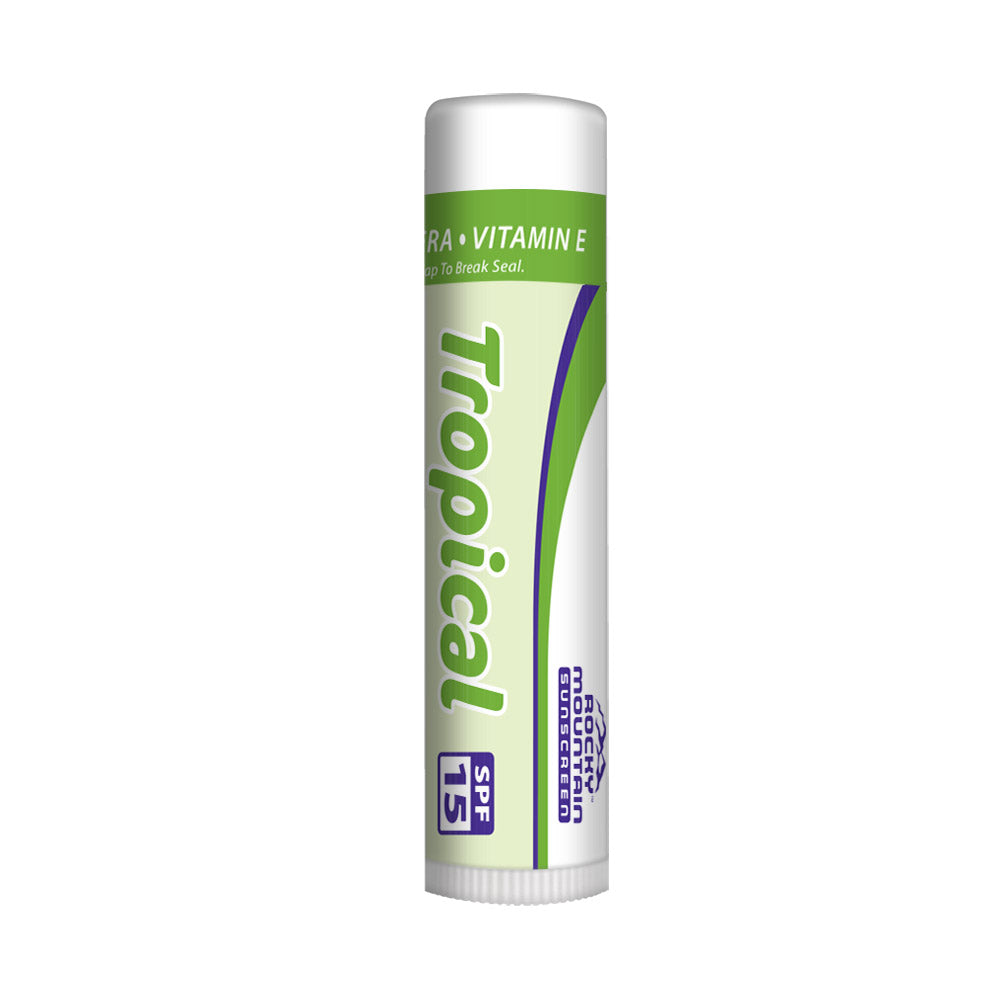Tropical SPF 15 Lip Balm