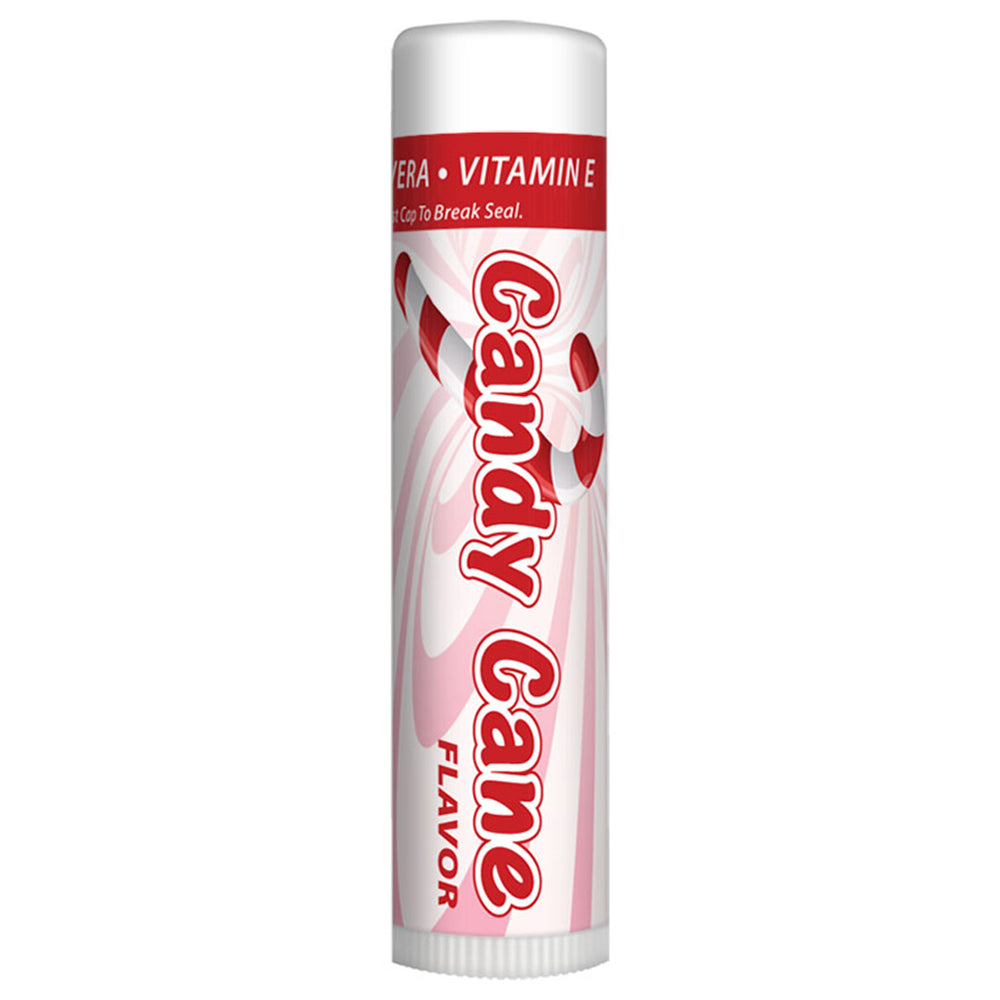 Candy Cane SPF 15 Holiday Lip Balm Lip Balm rmsunscreen