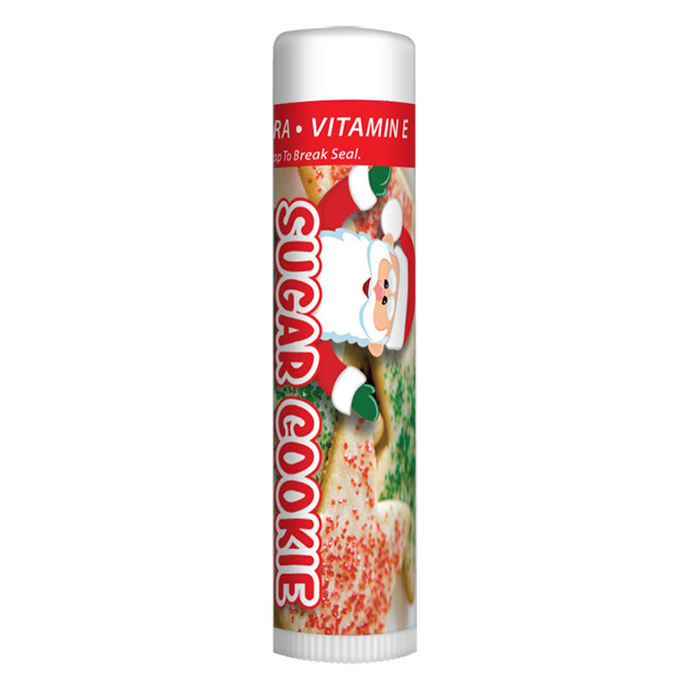 Sugar Cookie Holiday Lip Balm SPF 15 Lip Balm rmsunscreen