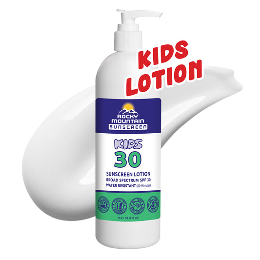 KIDS 16-oz SPF 30 Sunscreen Lotion with Pump