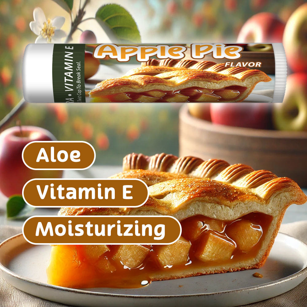 Apple Pie (Non-SPF) Lip Balm