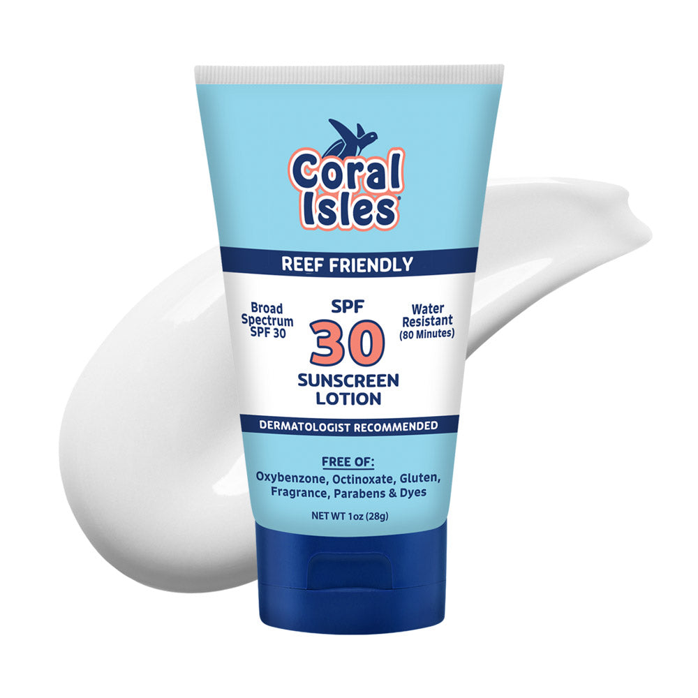 1-oz SPF 30 Sunscreen Lotion