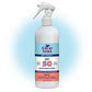 Coral Isles 16-oz Bottle SPF 50 Refillable Spray-on Sunscreen Mist