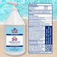 Gallon Coral Isles SPF 30 Sunscreen Lotion with Pump