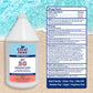 CI Gallon SPF 50 SPRAY Sunscreen Refill