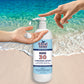 KIDS Bulk Quart SPF 30 Sunscreen Lotion with Pump