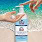 32-oz Coral Isles SPF 50 KIDS Sunscreen Lotion with Pump (Quart)