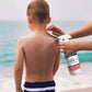 Quart SPF 50 Bulk Refillable Liquid Spray Sunscreen Mist
