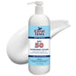 32-oz Coral Isles SPF 50 Sunscreen Lotion with Pump (Quart)