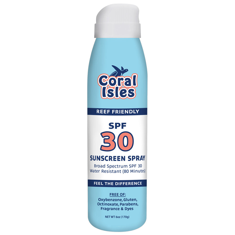 SPF 30 6-oz Continuous Spray