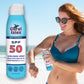 SPF 50 6-oz Continuous Spray