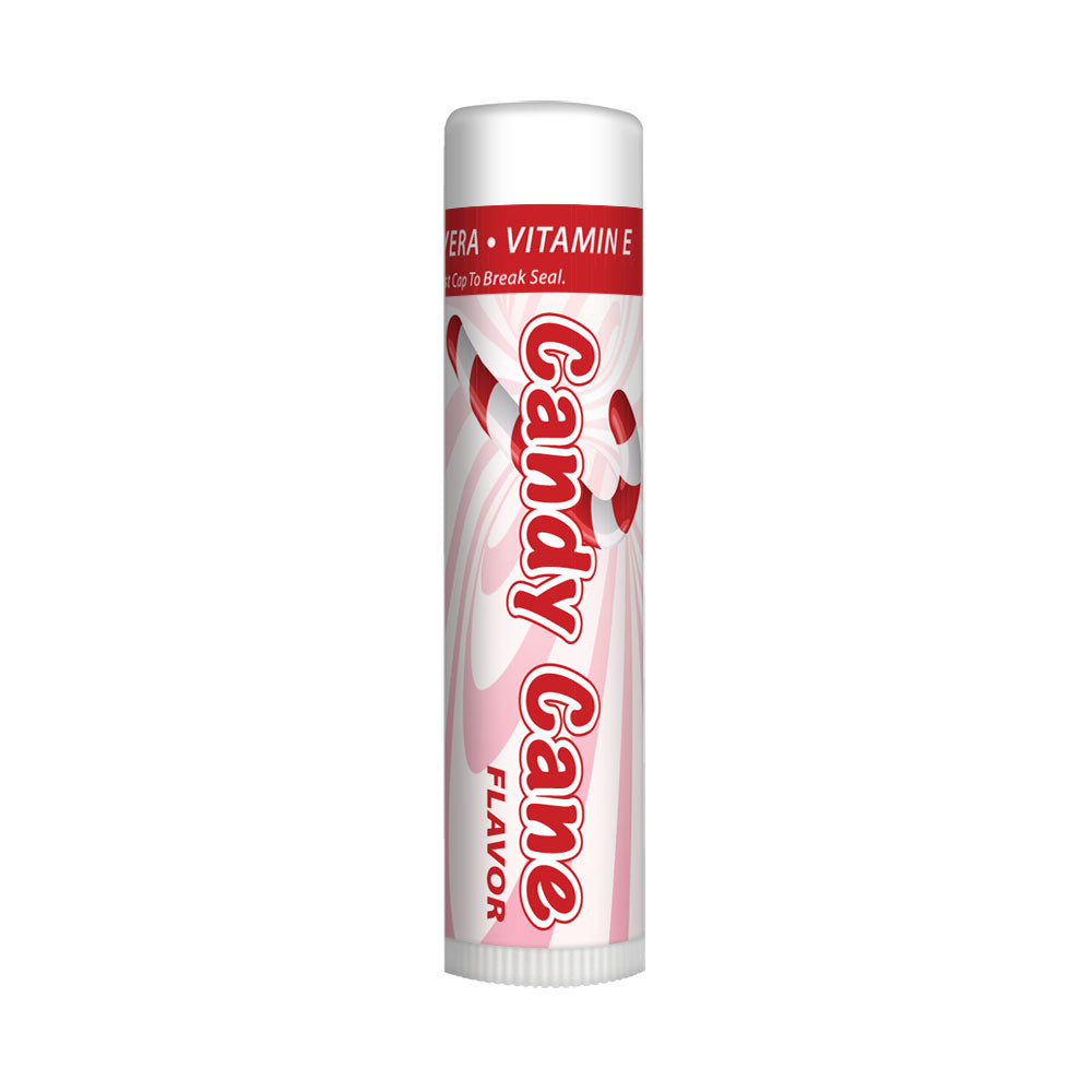 Candy Cane SPF 15 Lip Balm