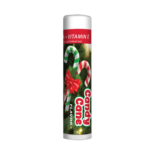 Candy Cane (Non-SPF) Lip Balm