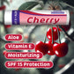 4-Pack Cherry SPF 15 Lip Balm