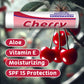 *New Flavor* SPF 15 Cherry Lip Balm