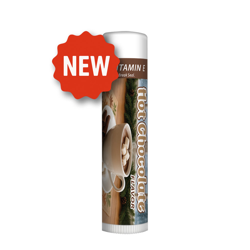 Hot Chocolate (Non-SPF) Lip Balm
