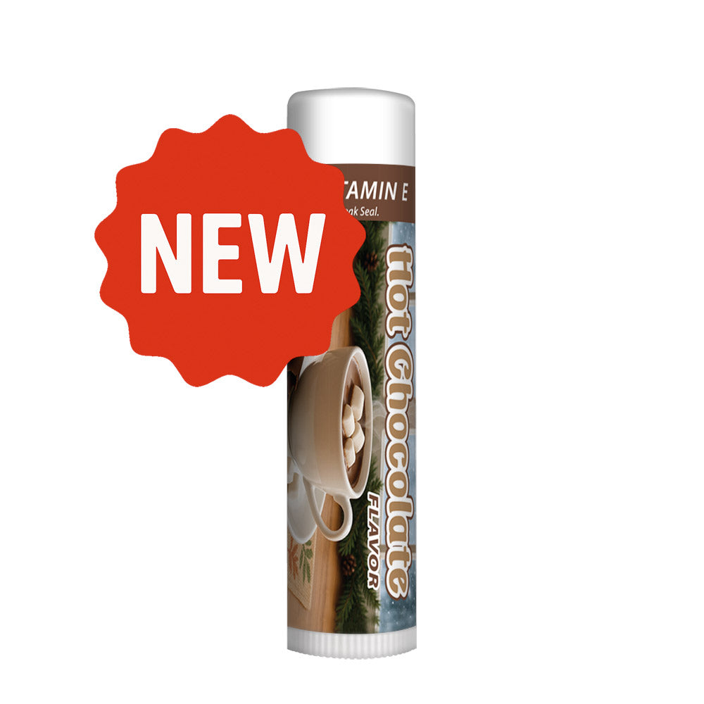 Hot Chocolate (Non-SPF) Lip Balm