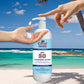 Bulk Quart SPF 50 Sunscreen Lotion with Pump