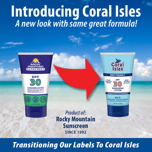 1-oz SPF 30 Sunscreen Lotion