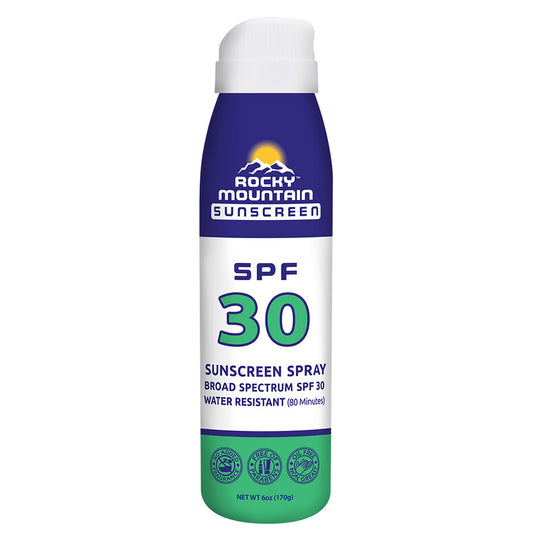SPF 30 6-oz Continuous Spray