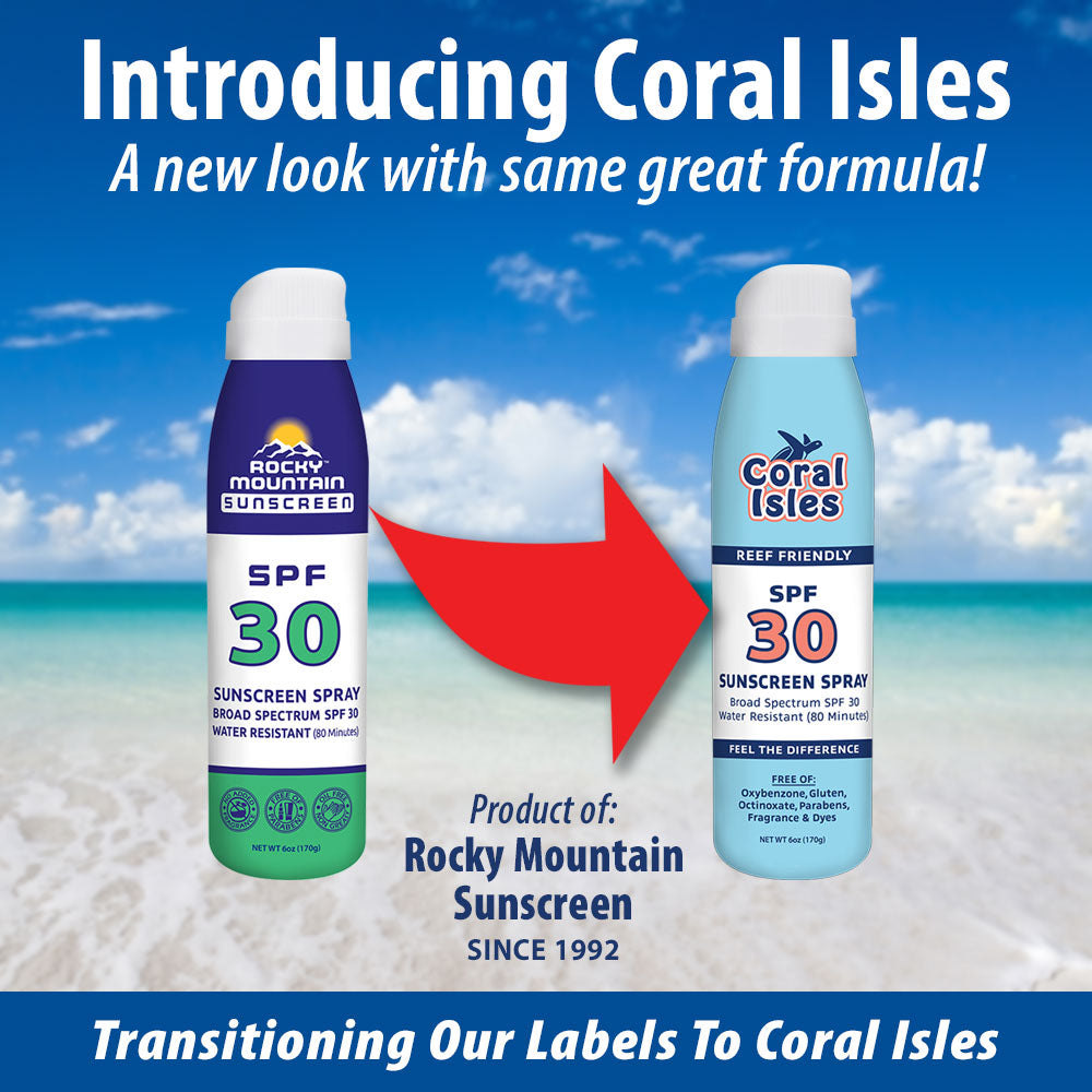 SPF 30 6-oz Continuous Spray