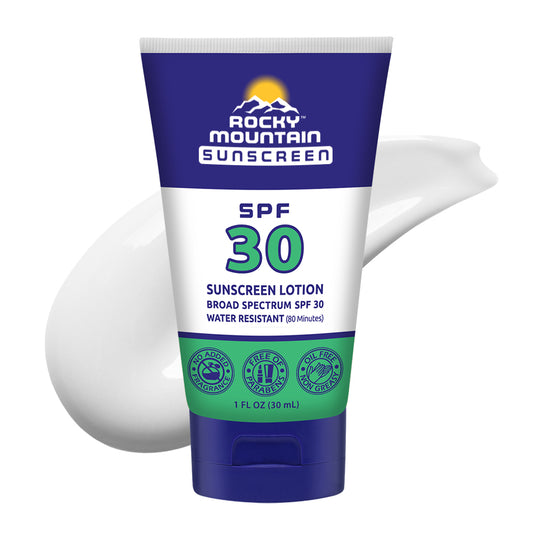 1-oz SPF 30 Sunscreen Lotion