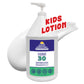 KIDS Bulk Gallon SPF 30 Sunscreen Lotion with Pump