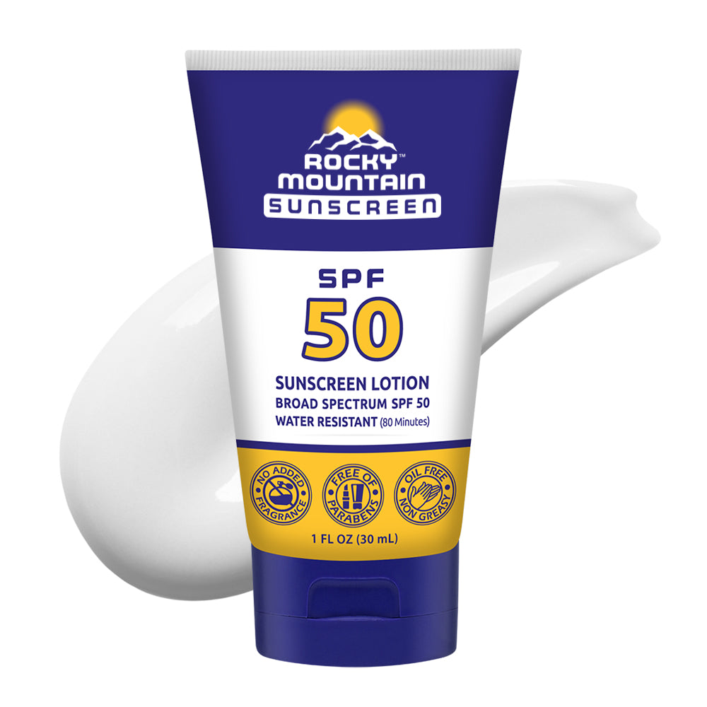 1-oz SPF 50 Sunscreen Lotion