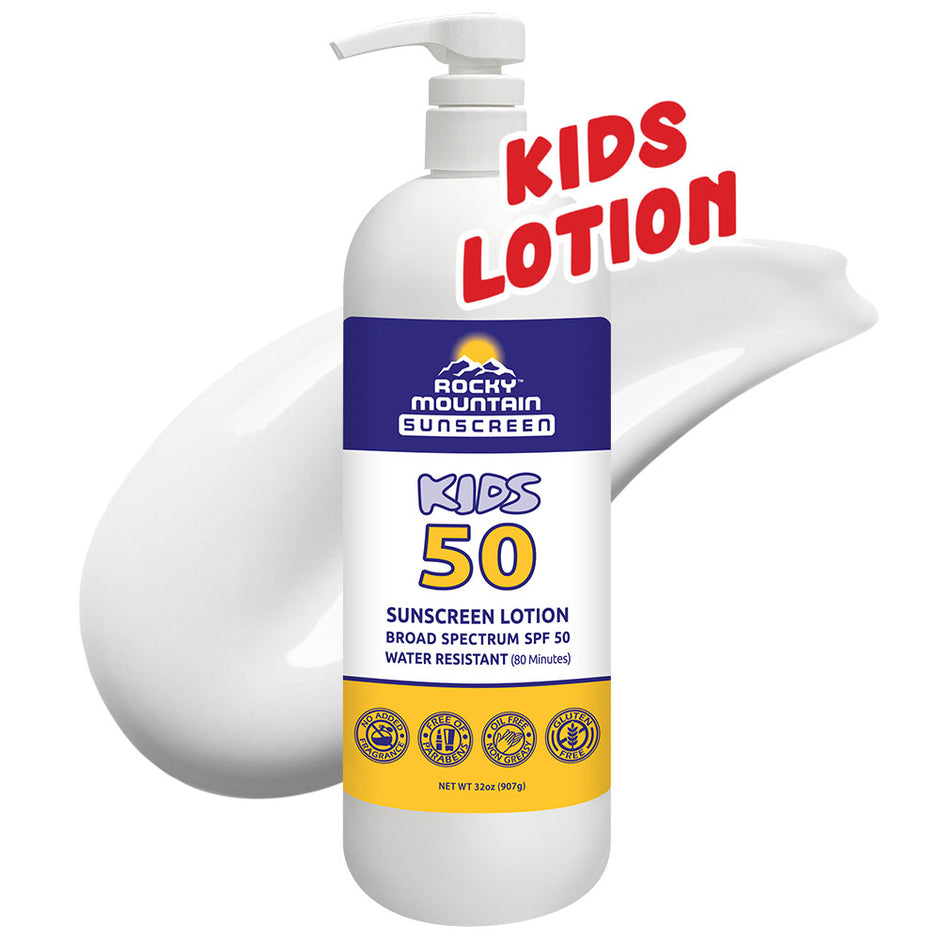 SPF 50 Sunscreen Rocky Mountain Sunscreen