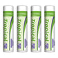 4-Pack Tropical SPF 15 Lip Balm