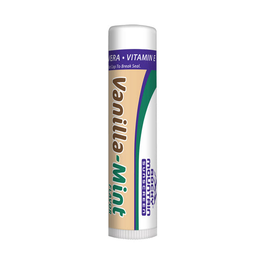 Vanilla-Mint SPF 15 Lip Balm