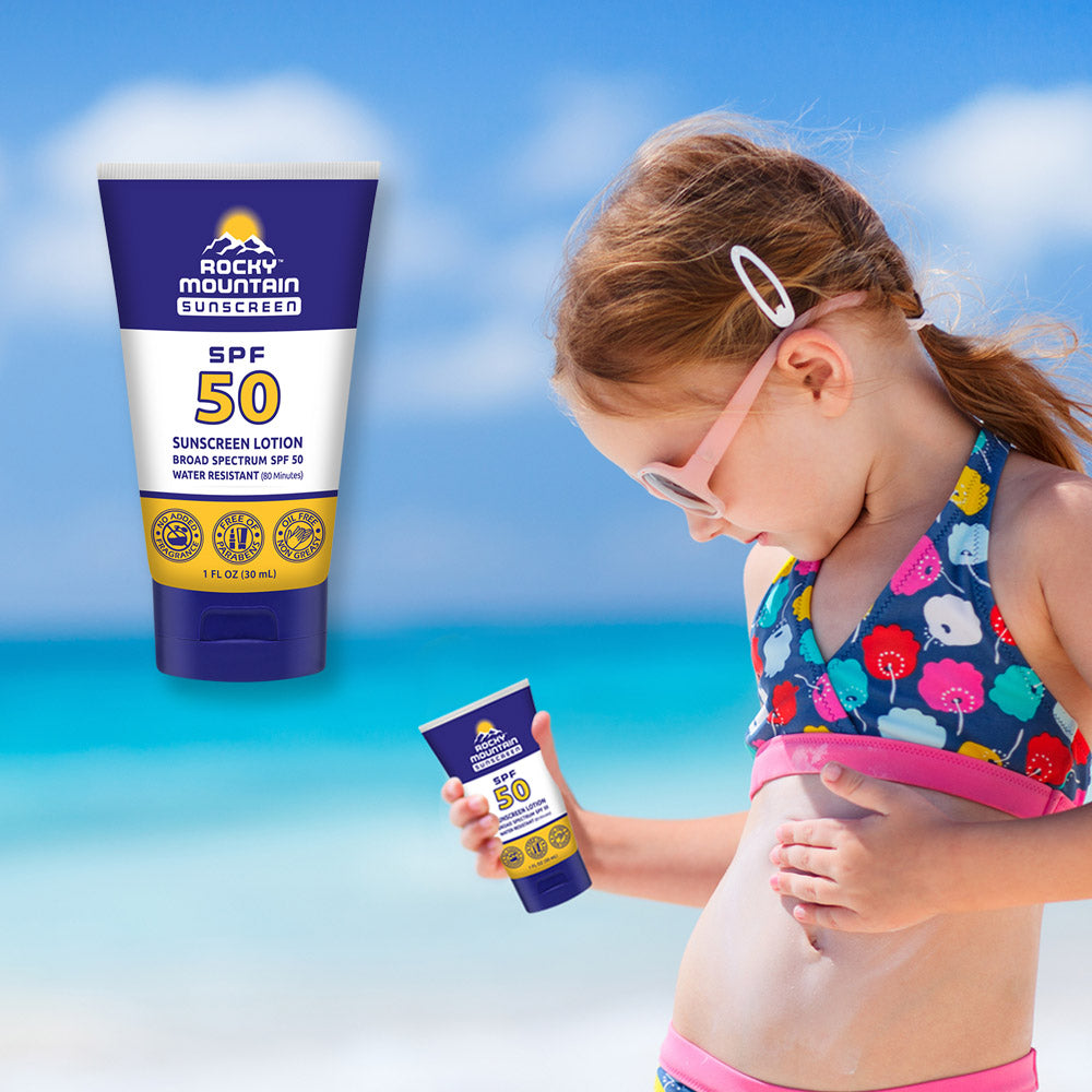 Sunscreen deals lotion spf