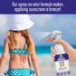 KIDS 16-oz SPF 50 Refillable Liquid Spray Sunscreen Mist Sunscreen Rocky Mountain Sunscreen   