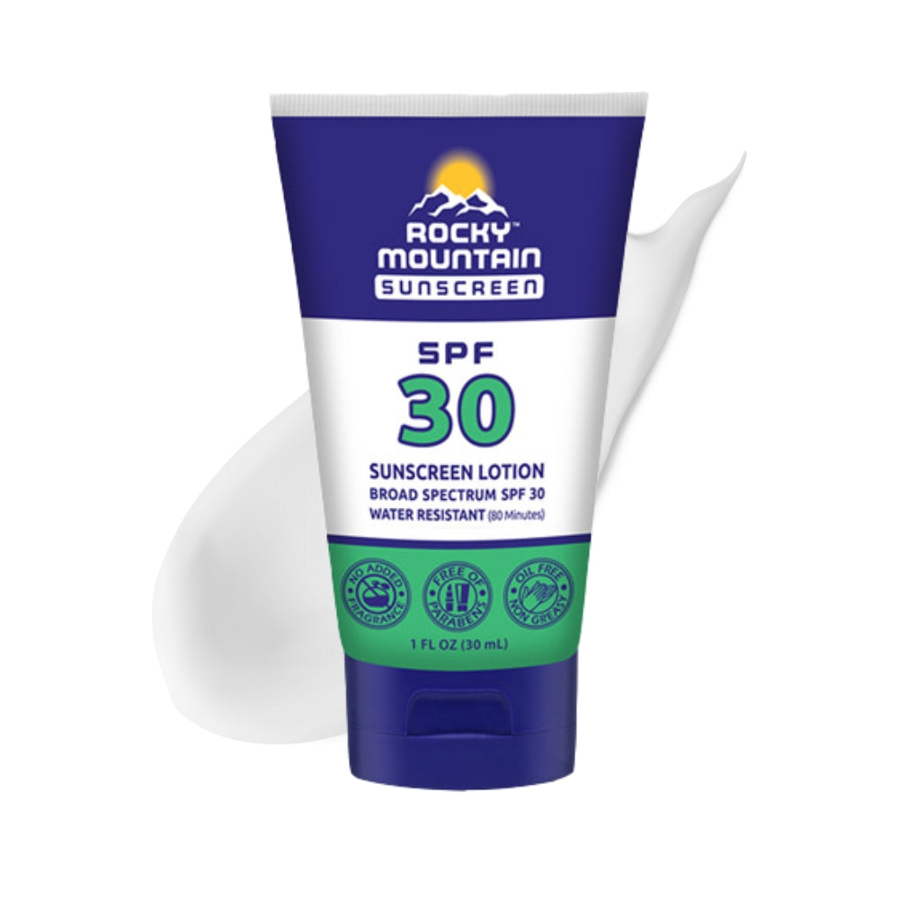 5-Pack 1-oz SPF 30 Travel Bundle